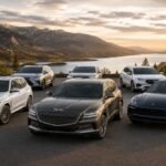 Best Mid-Size Luxury SUV Top Choices for 2026