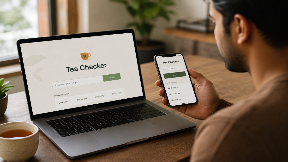 Tea Checker: What It Is, How It Works, and What to Know Before Using One